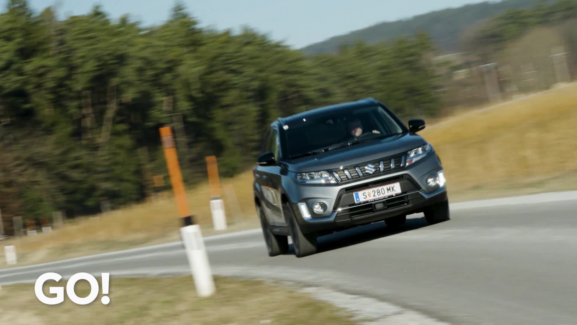 GO! Das Motormagazin vom 22.04.2022