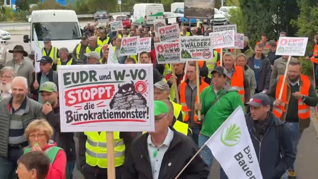 Agrarminister tagen in Würzburg: Weniger Bürokratie für Landwirte
