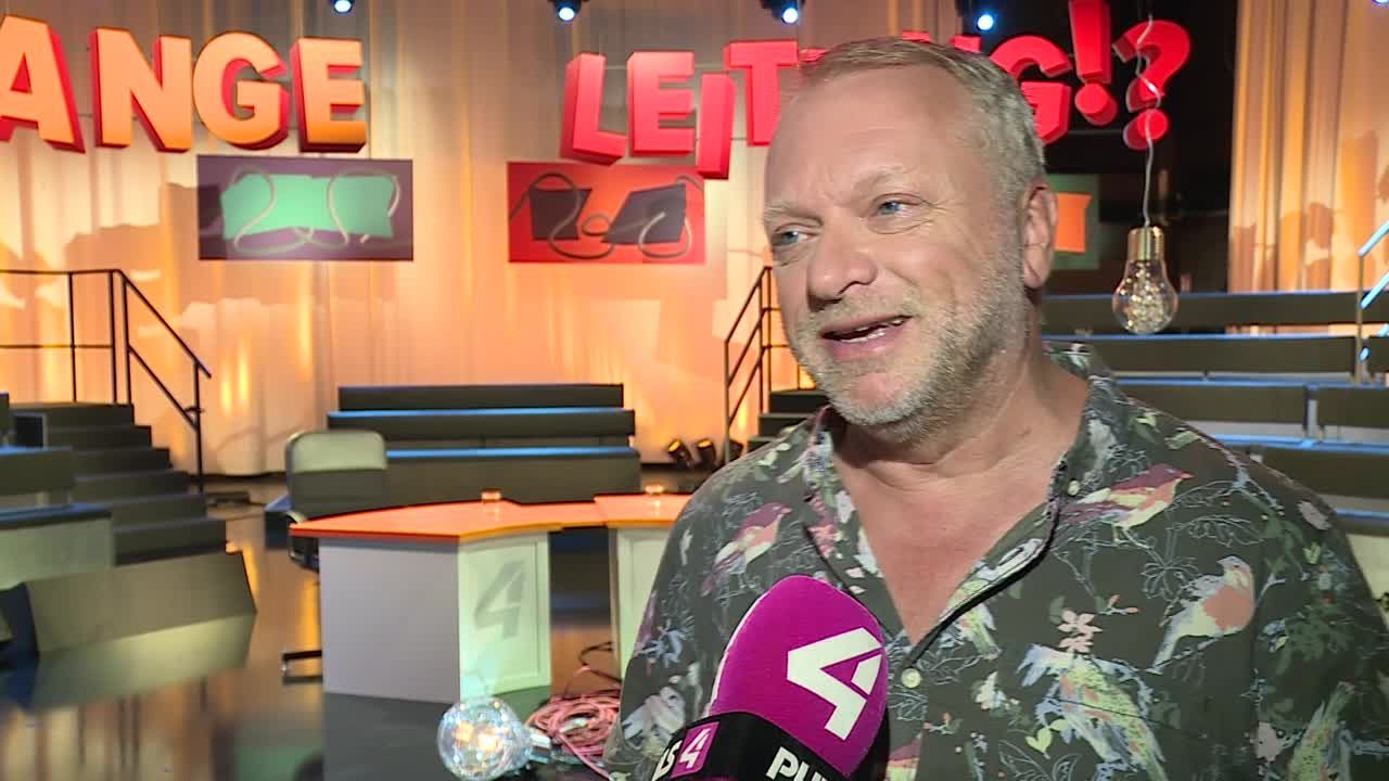 Superheldenalarm im Studio