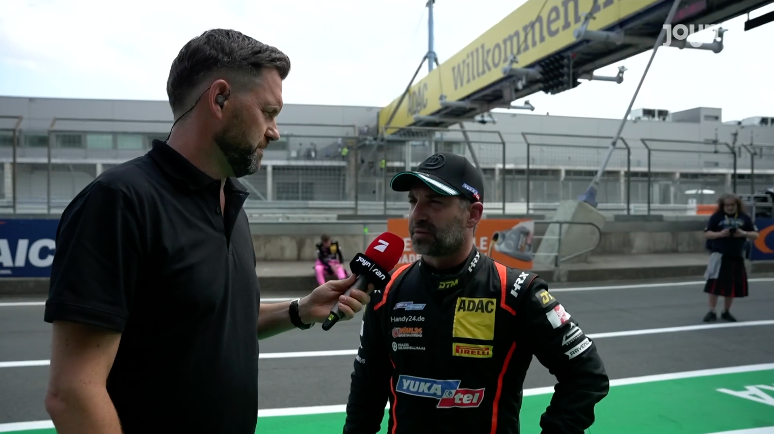 DTM: „Nicht zu dumm zum Autofahren!“ Timo Glock wehrt sich gegen Kritik