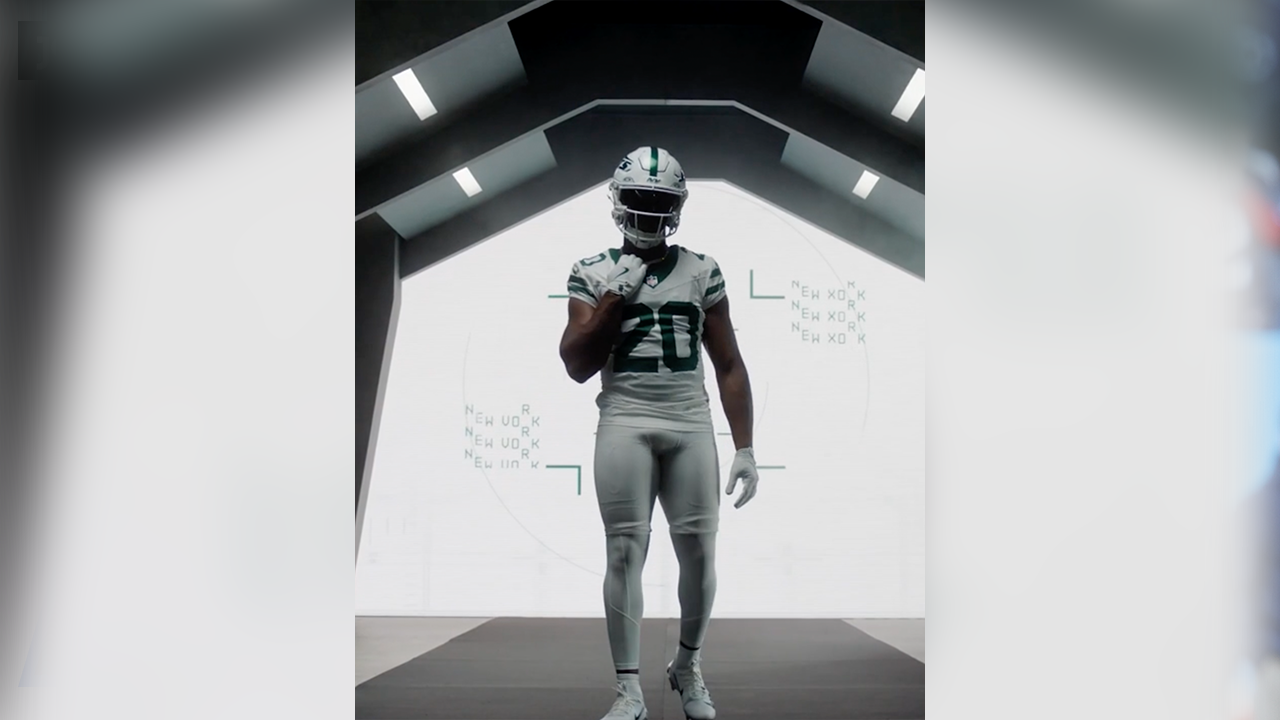 NFL: Jets läuten neue Saison mit stylischer Throwback-Uniform ein