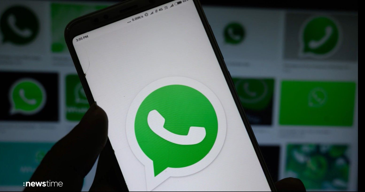 WhatsApp: Kommt bald ein drittes Häkchen?