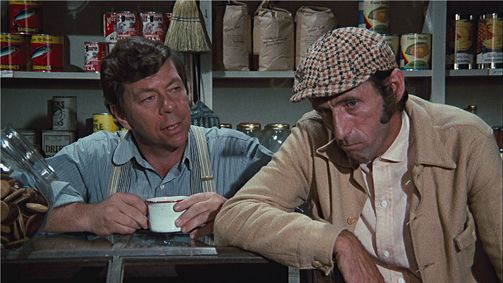 Die Waltons Die Waltons Folge 12: Die Verwandten aus Kansas