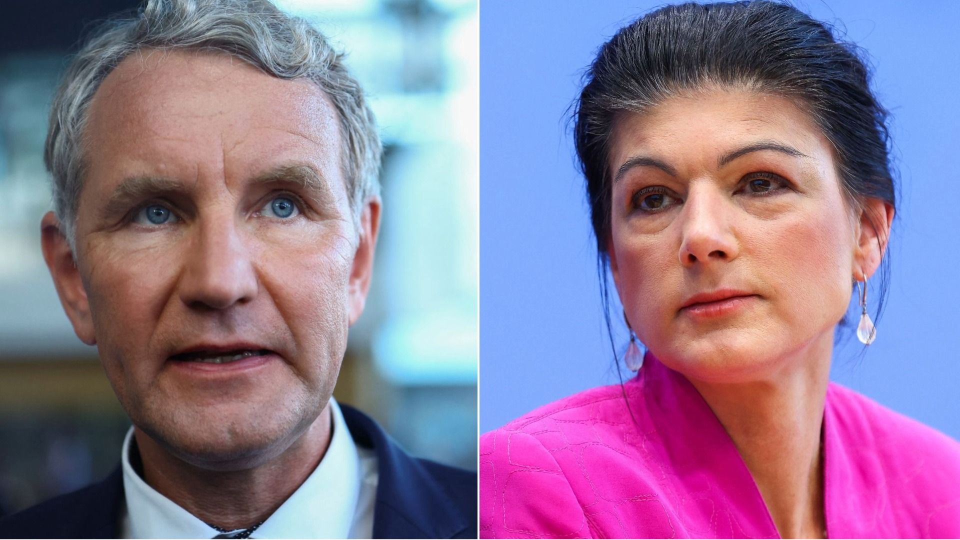 Höcke gegen Wagenknecht: Kommt es zum Duell?