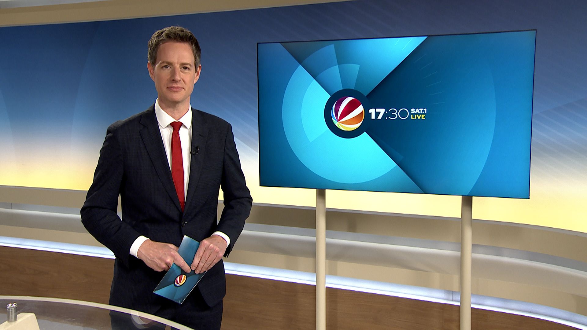 17:30 SAT.1 Live Hessen und Rheinland-Pfalz vom 02.10.2026