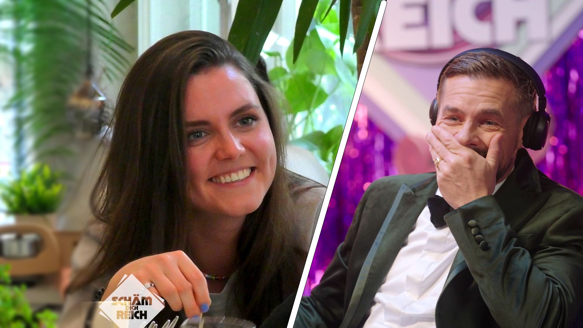 Klaas’ Dating Game Show: "SCHÄM DICH REICH!" - Teil 2