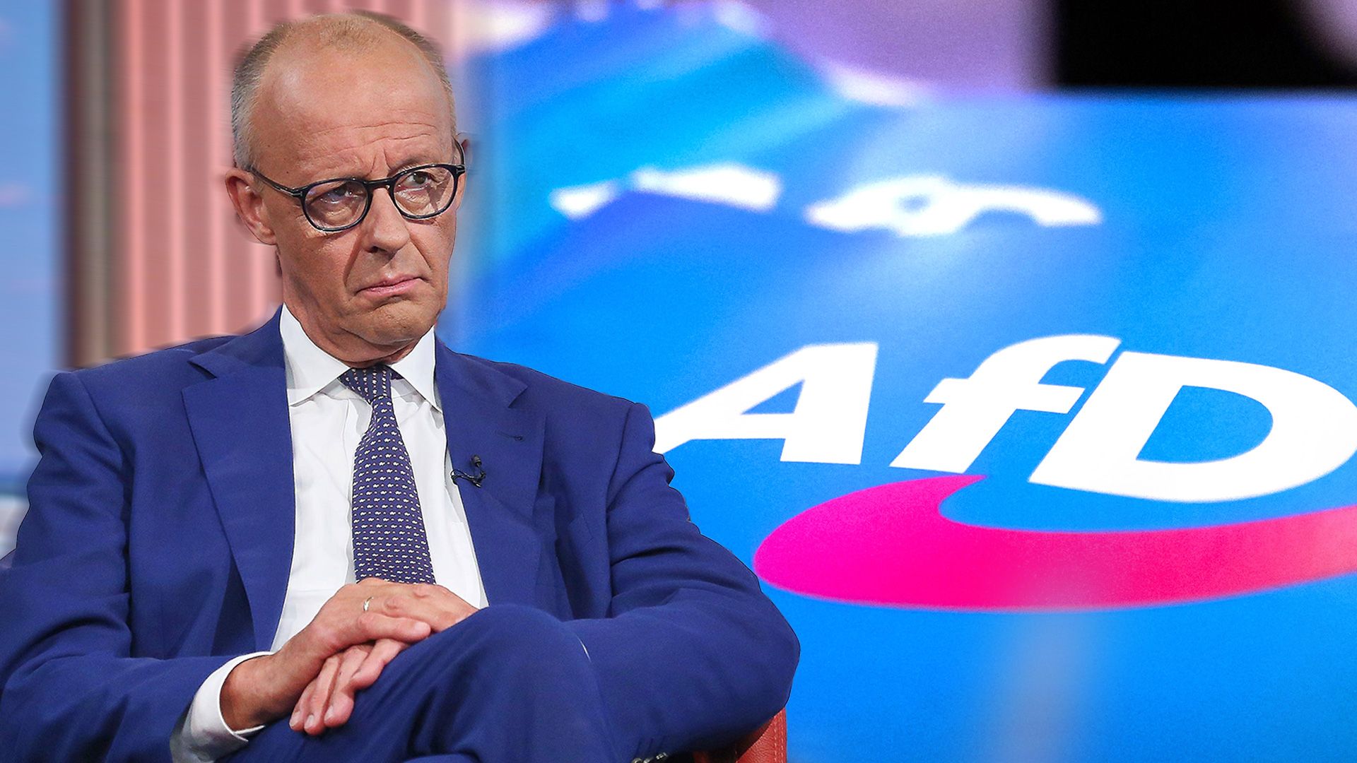 Merz warnt vor AfD-Regierung