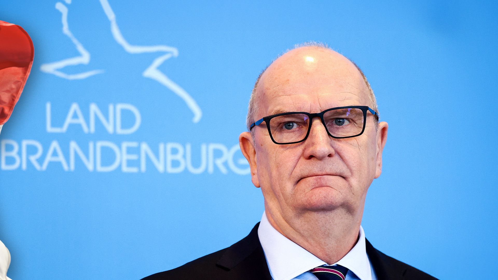 Regierung in Brandenburg zerbrochen