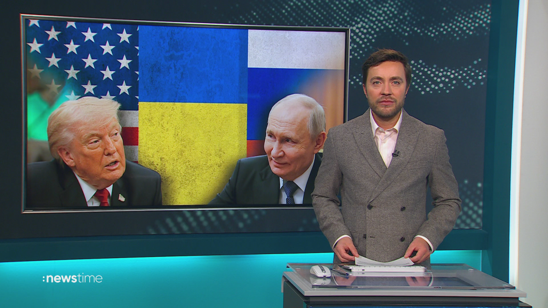 :newstime vom 30. April 2026 | 6:25