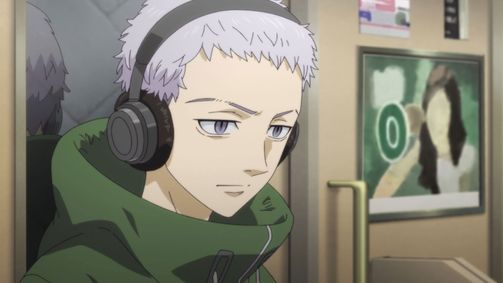 Tokyo Revengers Tokyo Revengers Folge 18: Open Fire