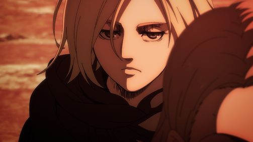 Attack on Titan Attack on Titan Folge 23: Abendrot