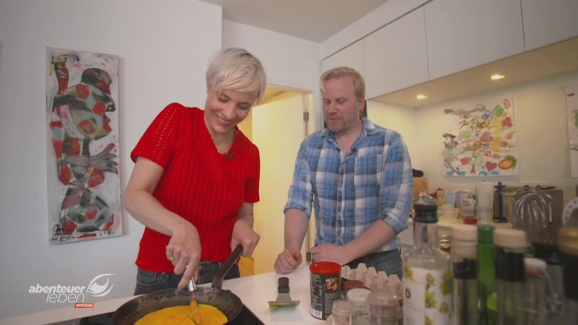 Eier-Tricks aus dem Netz im Test