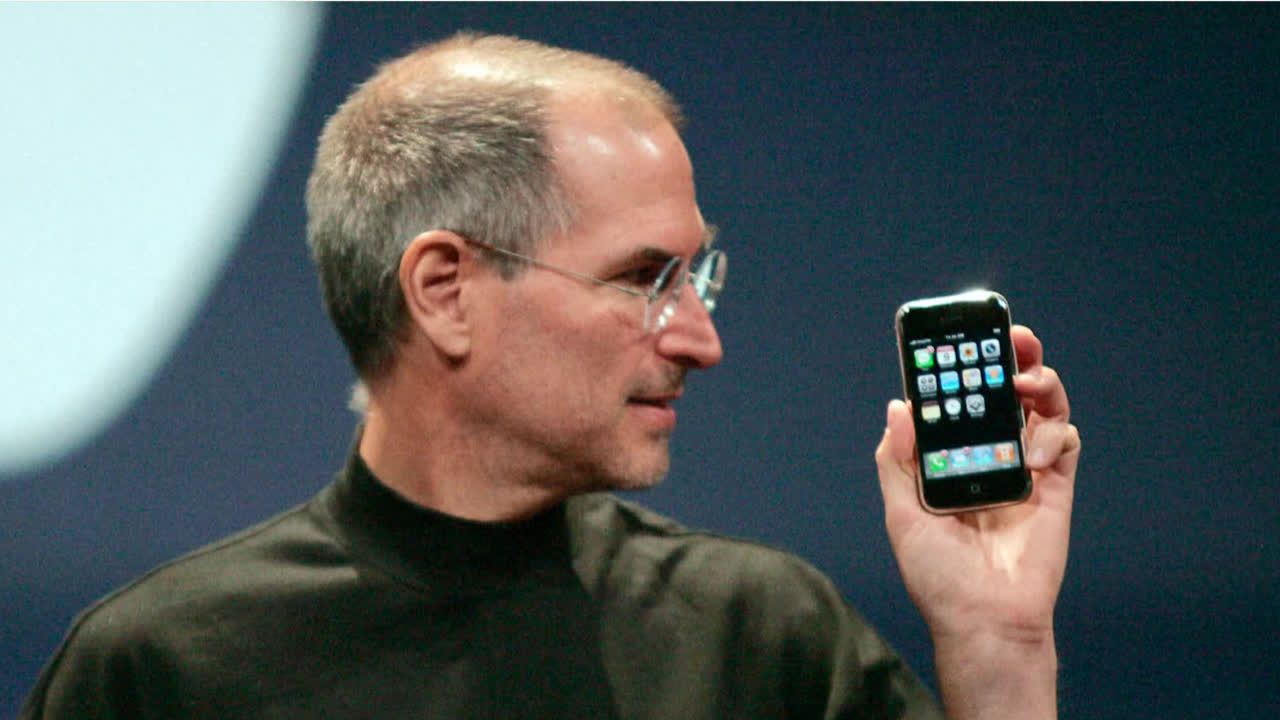 Apple wird 50 - Vom Garagenstart zum Tech-Giganten