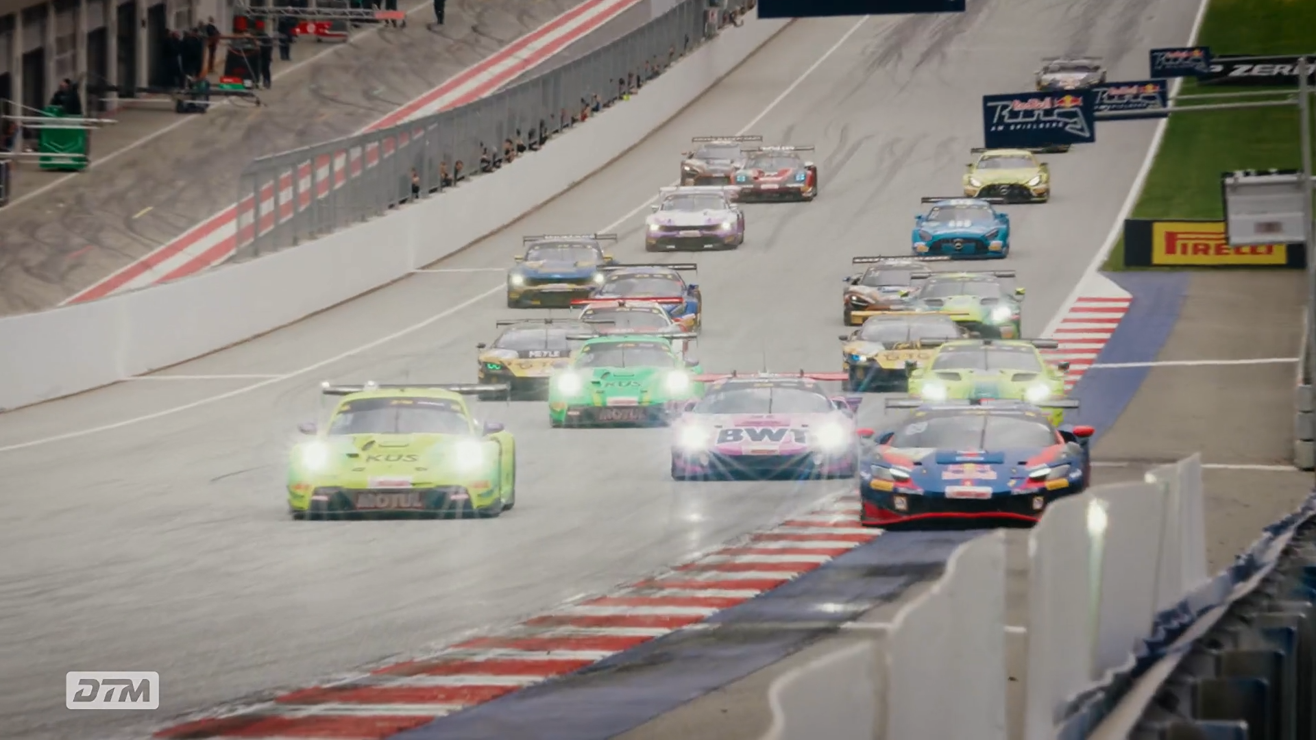 DTM: Season Preview 2026, alles was du wissen musst!