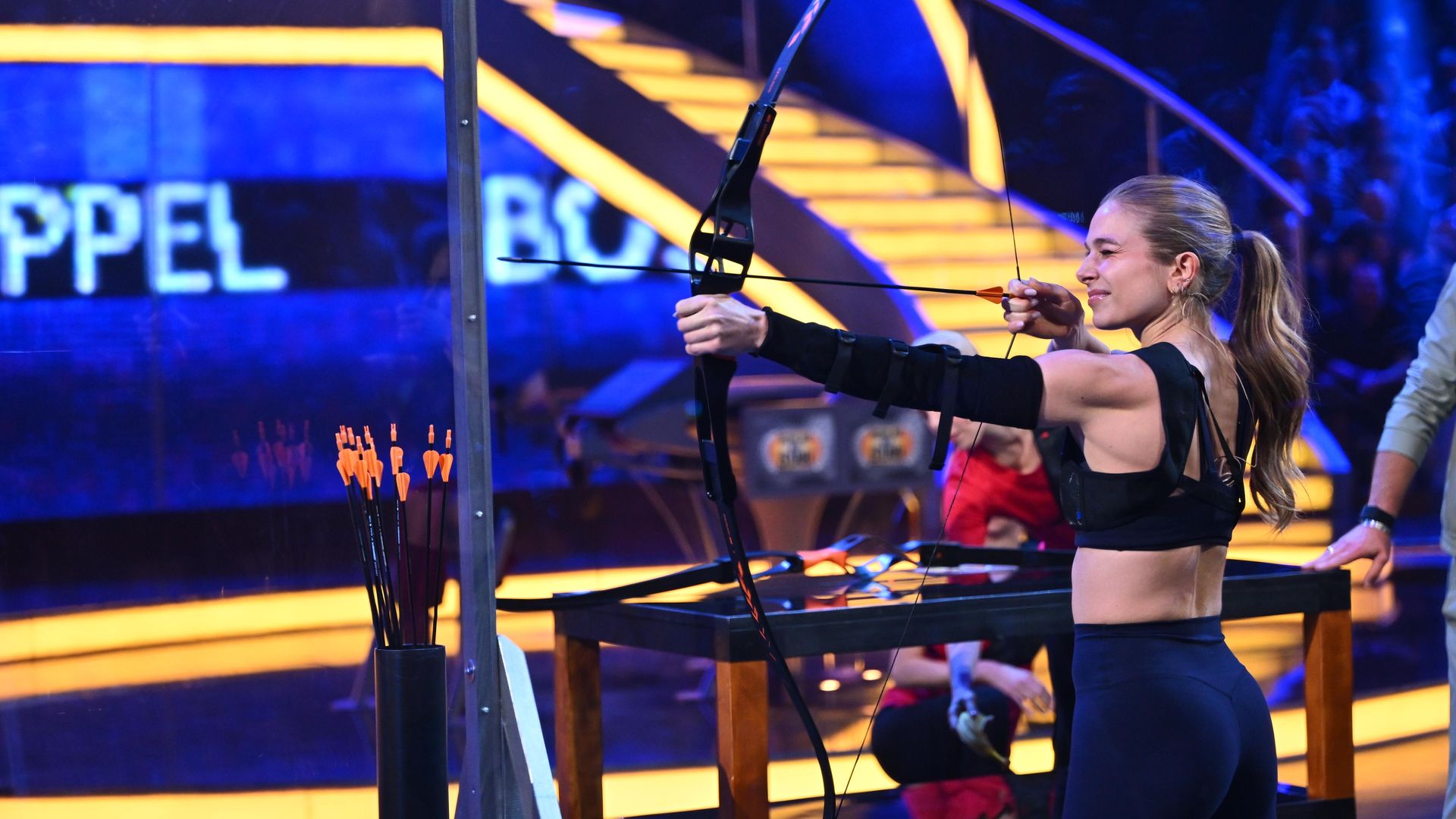 Matchball: Die neue Katniss Everdeen?