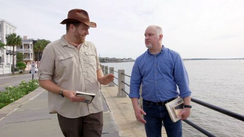 Expedition Unknown - Mythen auf der Spur Expedition Unknown - Mythen auf der Spur Folge 6: The Secret: Die Schatzsuche geht weiter