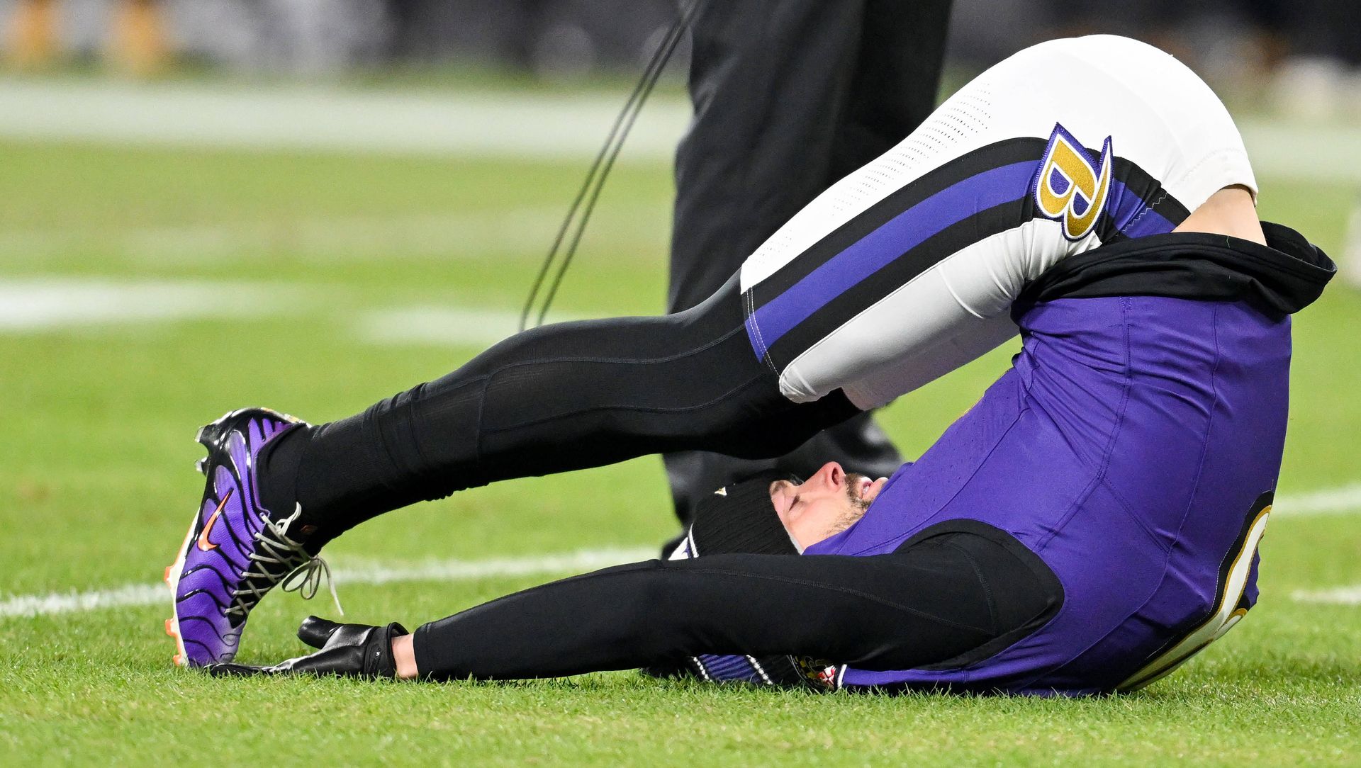 NFL: Tucker fordert Butker - Legenden-Duell bei Kansas City Chiefs
