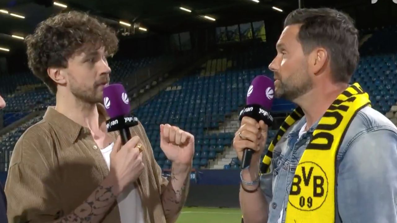 Bundesliga: Von Schalke zu Dortmund? Mentalist macht Killing zum BVB-Fan