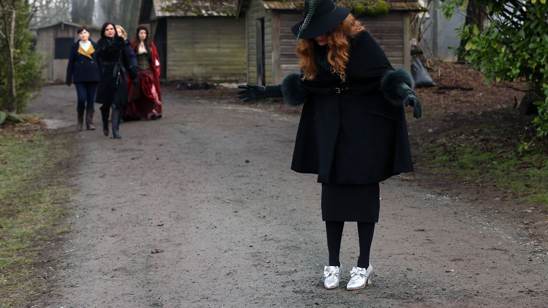 Dorothys Schuhe
