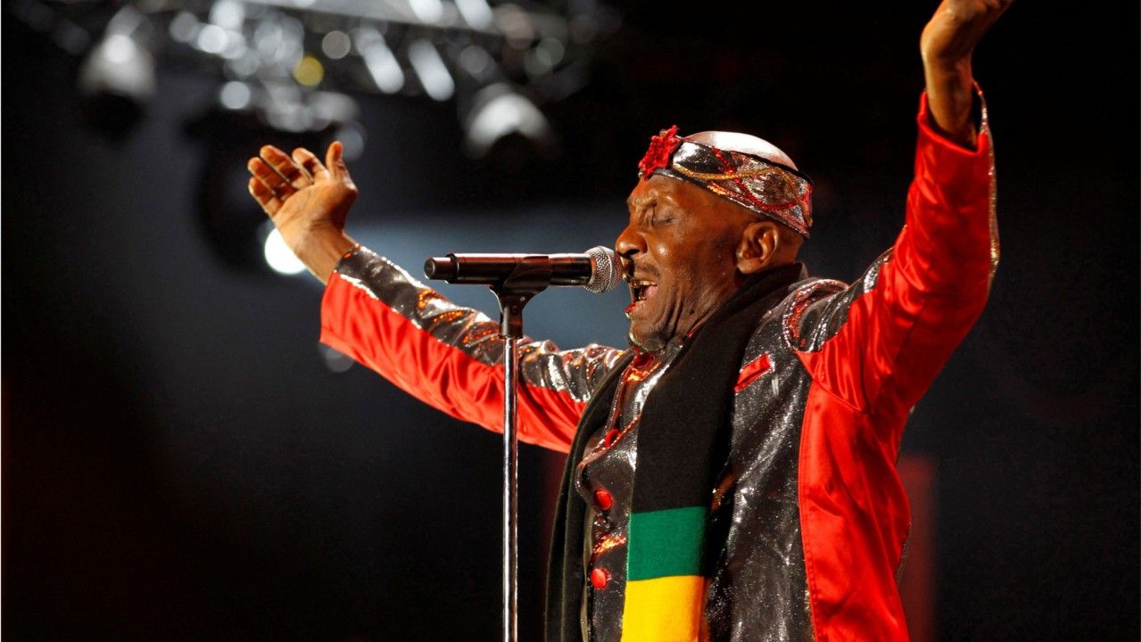 Reggae-Legende Jimmy Cliff ist tot