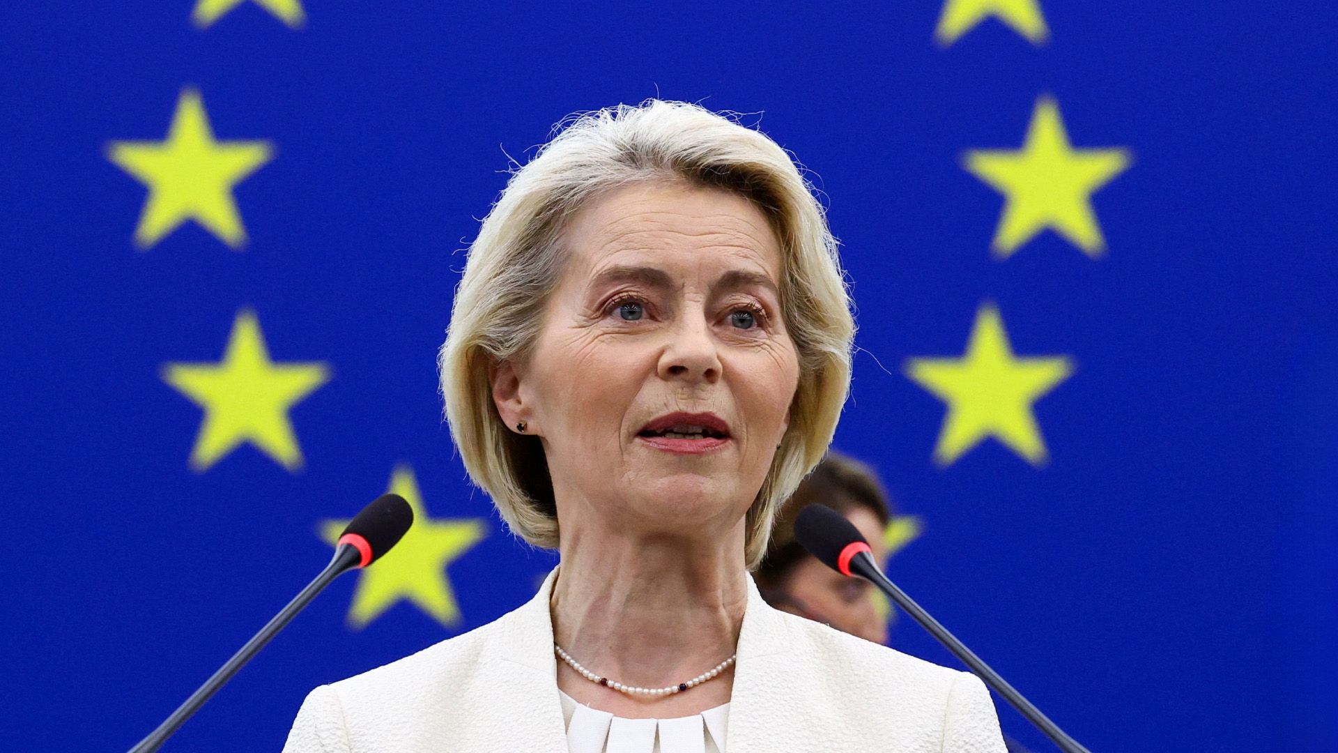 Von der Leyen will Kanada an EU binden