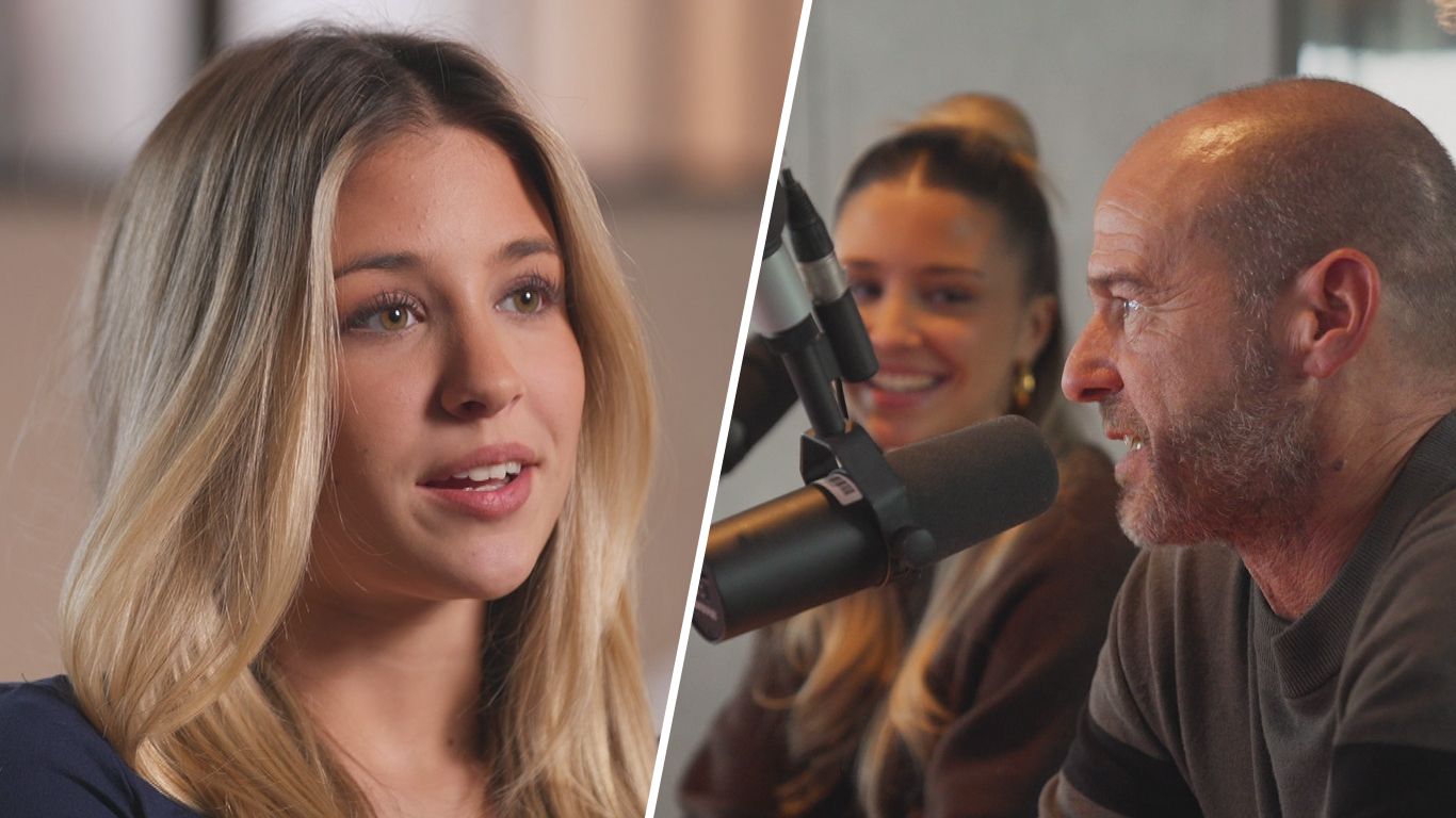 Josefine Scholl: Mehr als nur Mehmet Scholls Tochter