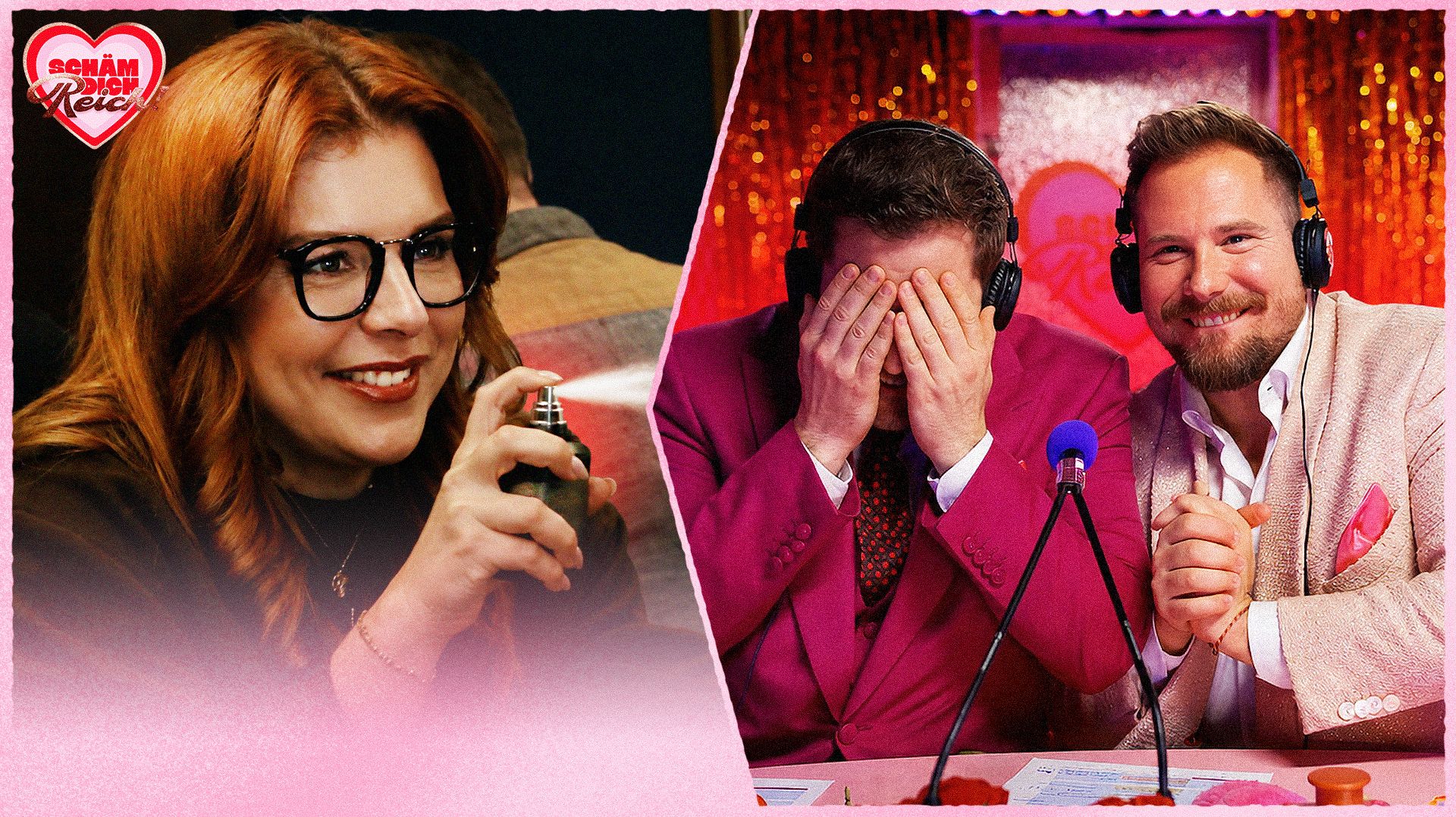 "Schenk ihm das Lieblingsparfum von deinem Ex!" Date steht kurz vor Abbruch