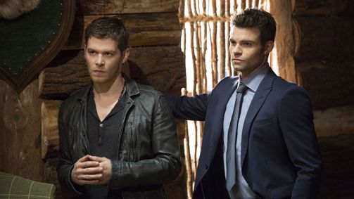 The Originals The Originals Folge 11: Die Bruderschaft der Verdammten