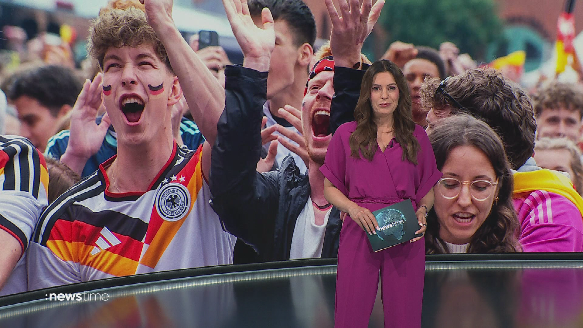 :newstime vom 19. Juni 2026 | 18:00