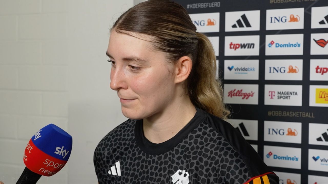 DBB-Frauen - Luisa Geiselsöder schlägt vor Heim-WM Alarm: "Einfache Fehler"