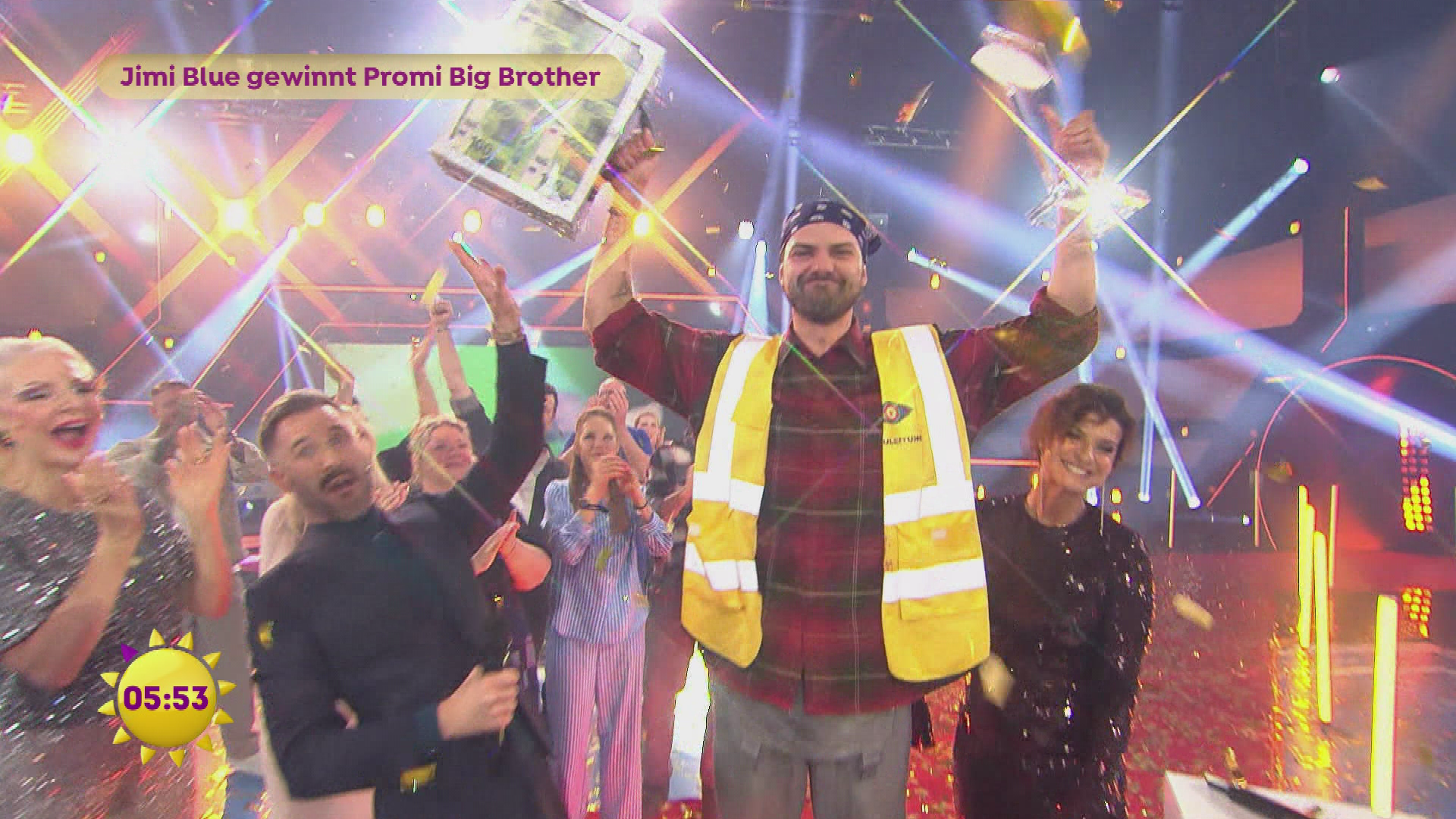 "Promi Big Brother" 2025: Das Finale