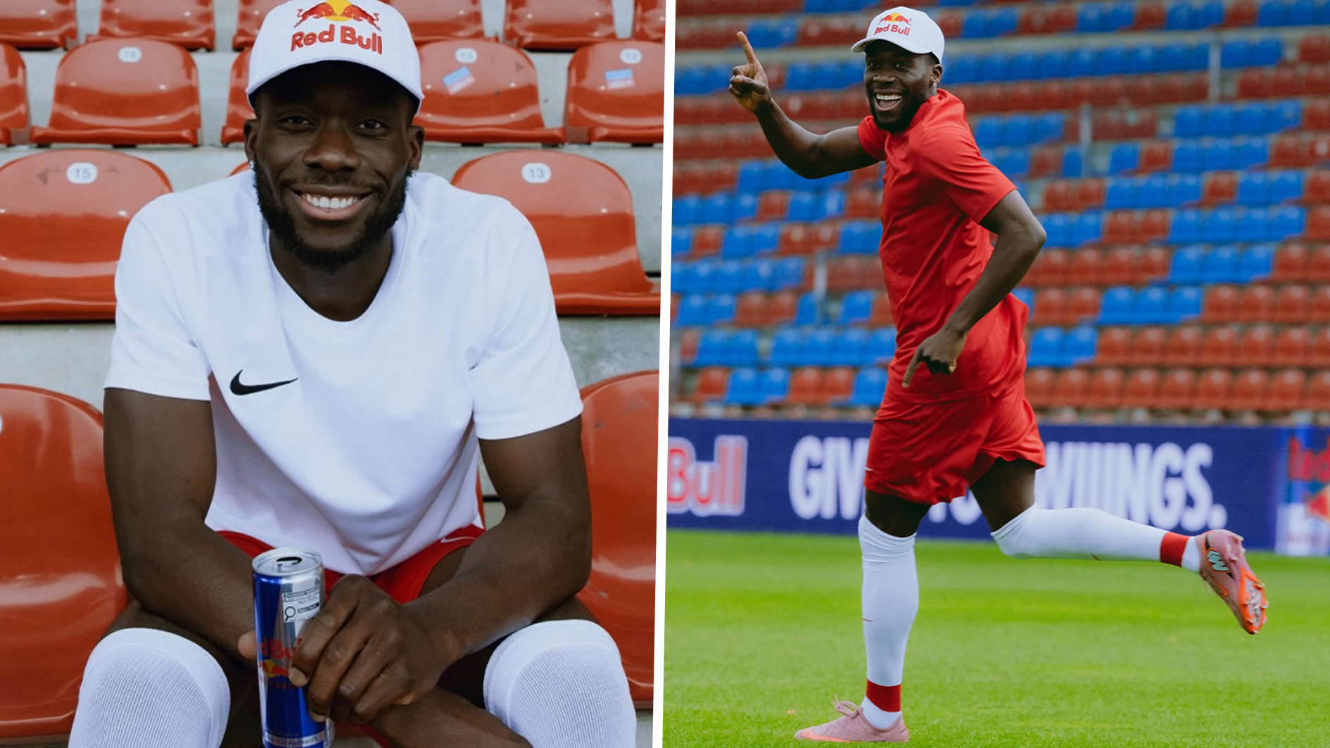 FC Bayern: Alphonso Davies unterschreibt bei Red Bull - Fans in Aufruhr