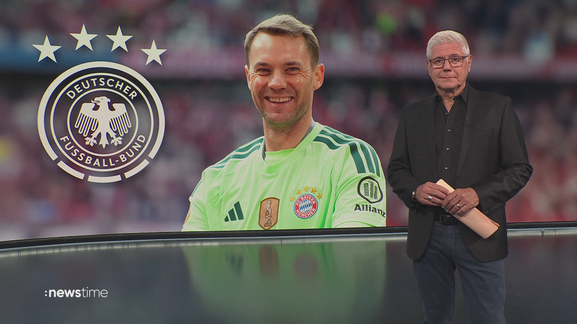 :newstime vom 19. Mai 2026 | 18:00