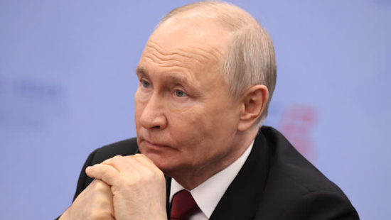 Insider: Putin will Ukraine-Krieg ausweiten