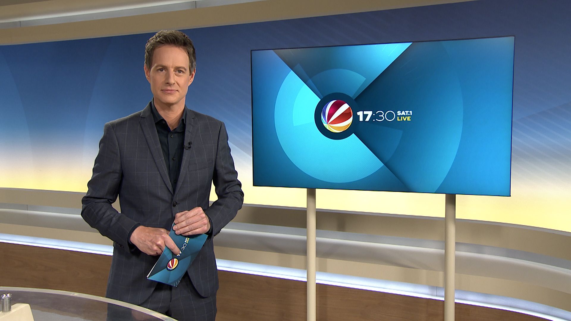 17:30 SAT.1 Live Hessen und Rheinland-Pfalz vom 04.08.2026