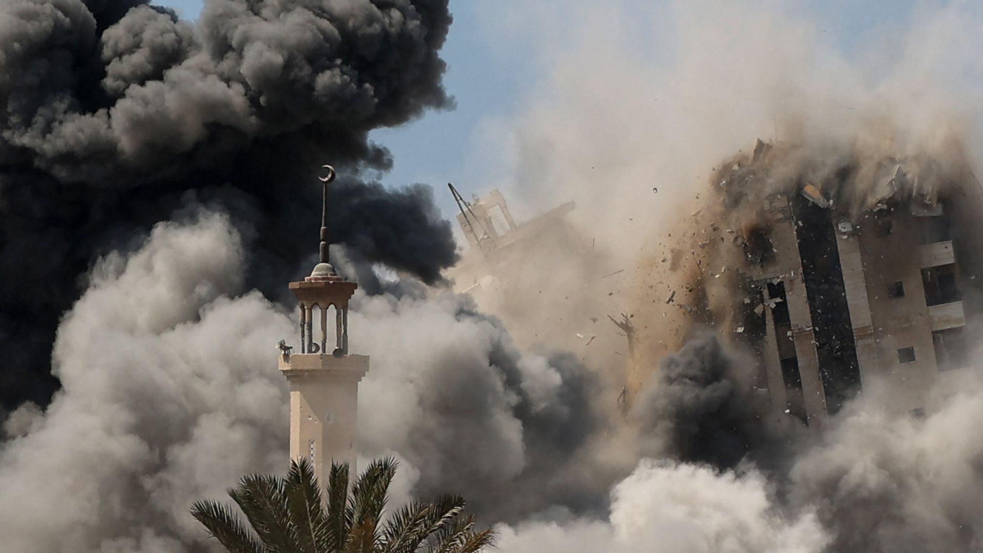 EU: Israel begeht Völkermord in Gaza