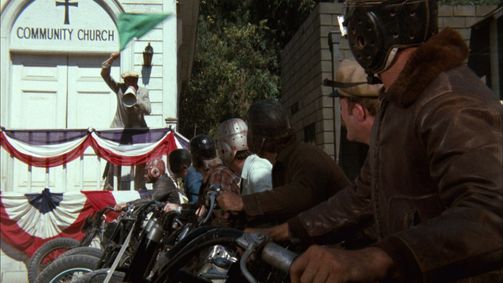 Die Waltons Die Waltons Folge 10: Motorradrennen