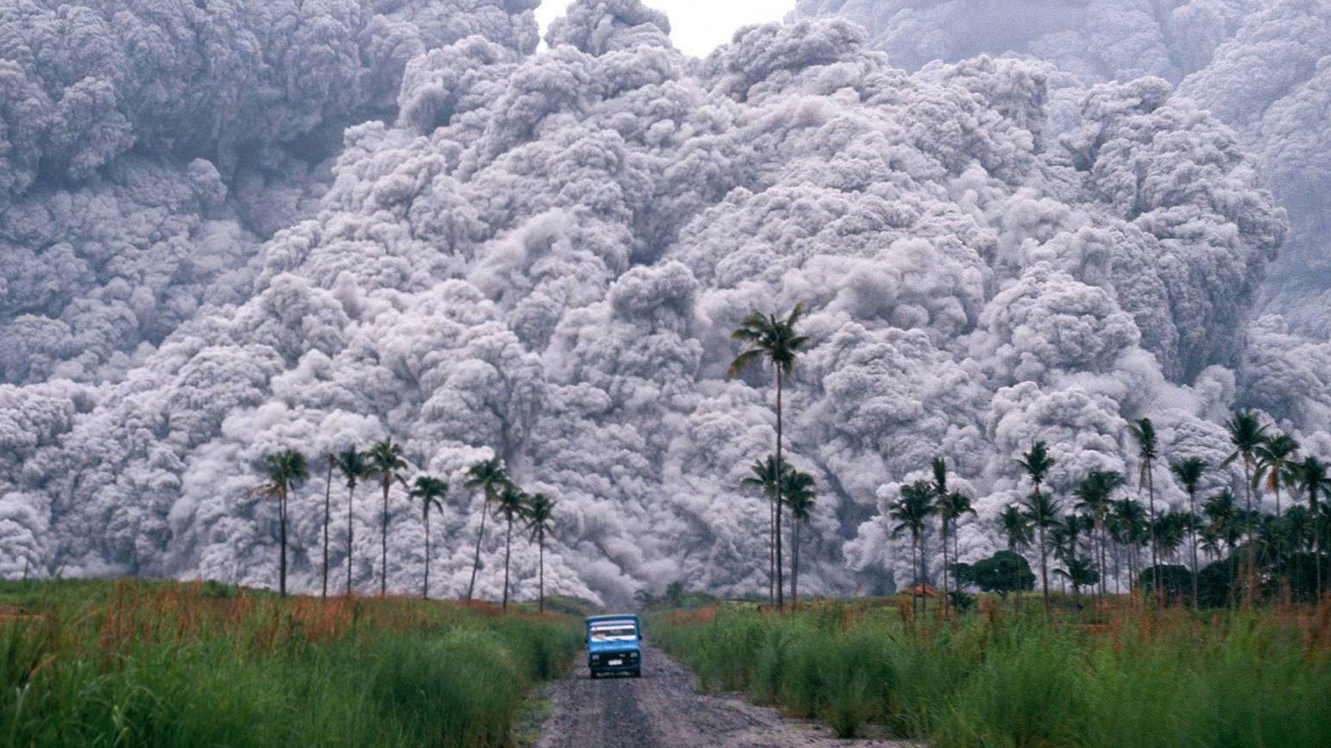 Außer Kontrolle: Pinatubo - Der Killer-Vulkan