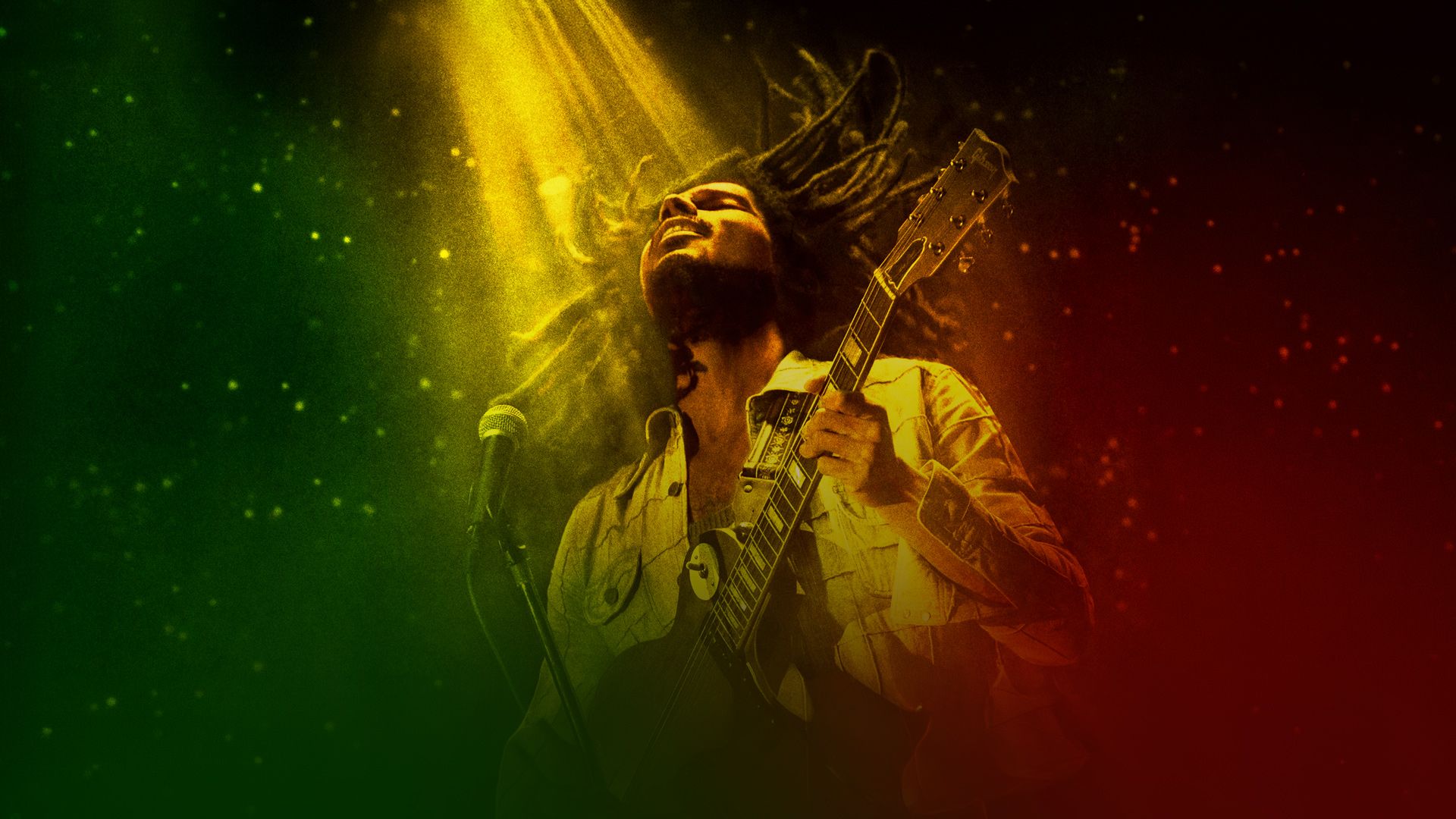 AD: Bob Marley: One Love