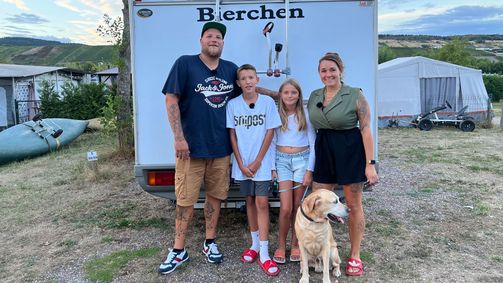 Yes we camp! Yes we camp! Folge 3: Problembaustellen: heute gibt's Stink und Stunk bei den Campern