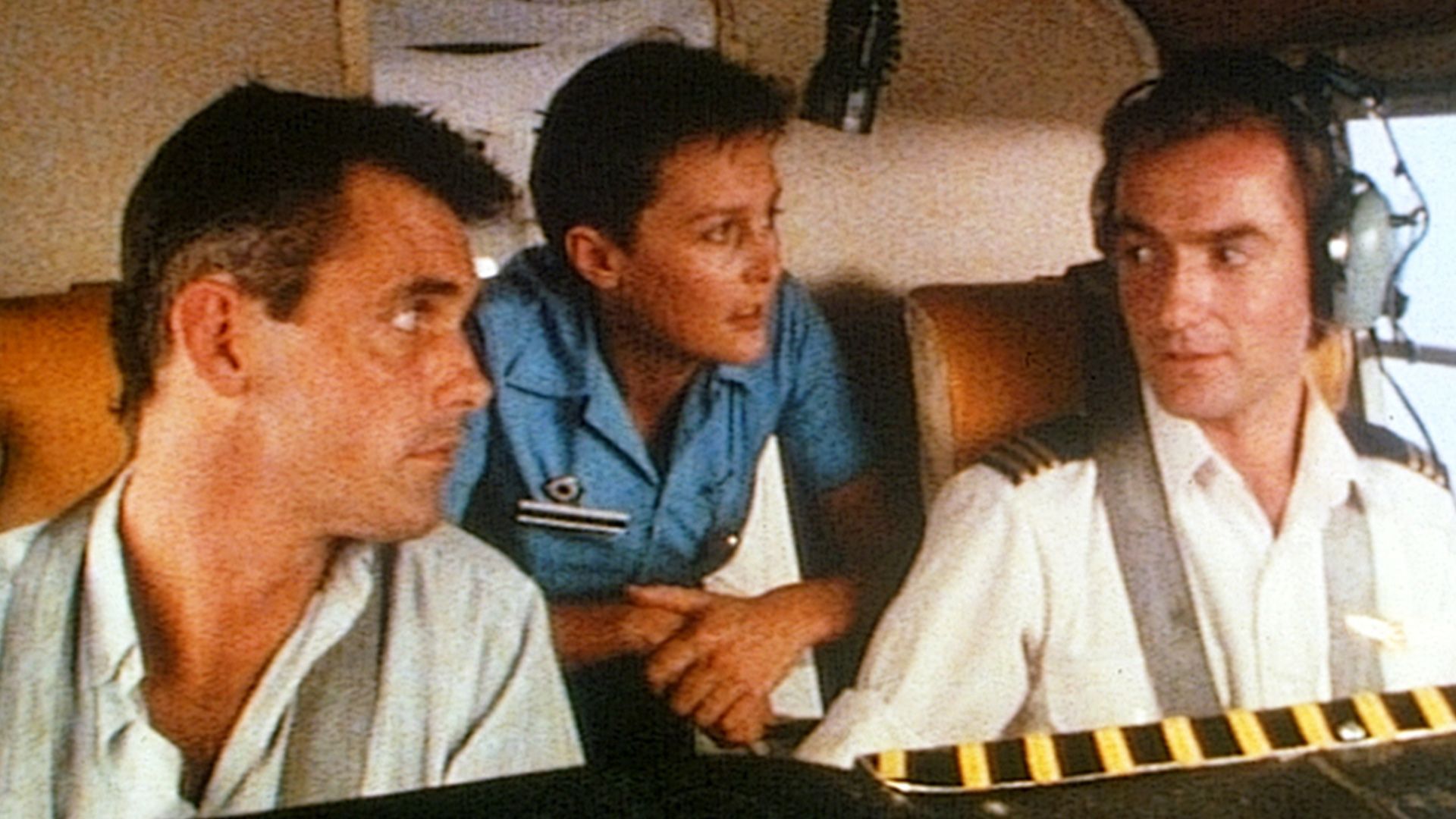 Von Feinden umgeben