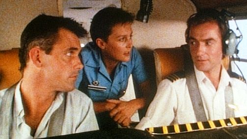 Die fliegenden Ärzte Die fliegenden Ärzte Folge 13: Von Feinden umgeben