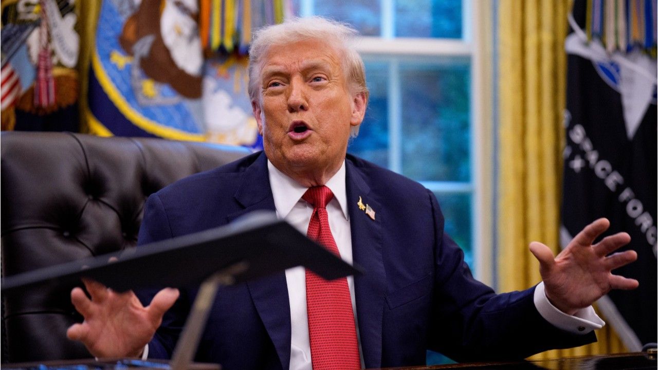 Zoll-Hammer: Trump verhängt Pharmazölle von 100 Prozent