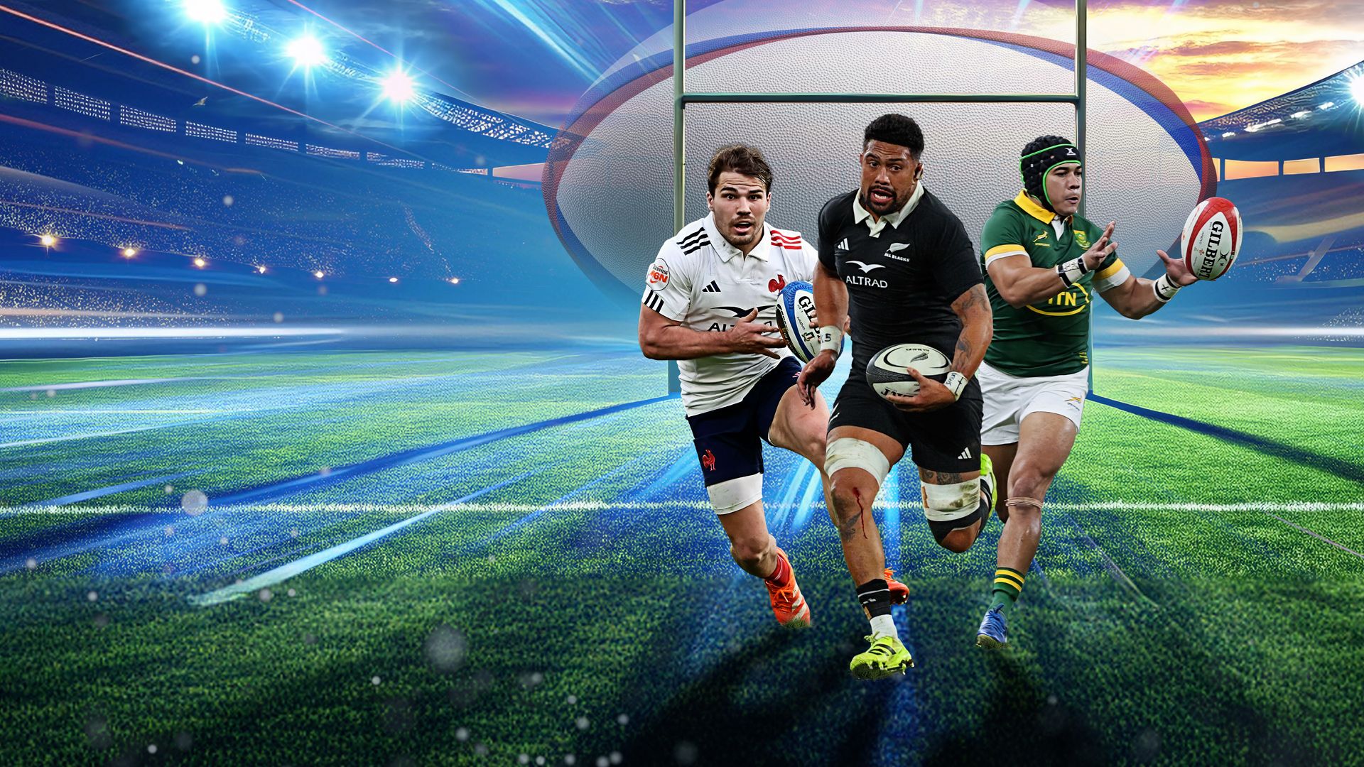 Greatest Rivalry: Hollywoodbets Sharks vs. Neuseeland im Relive