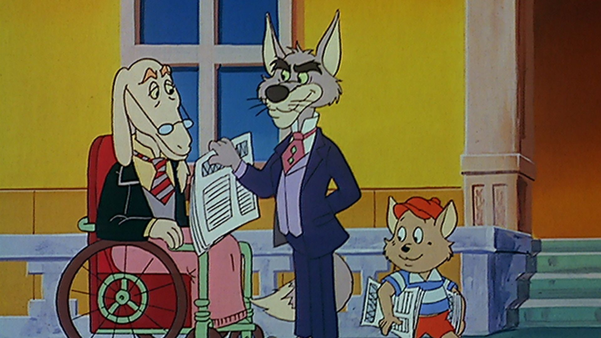 Der Kampf der Monster