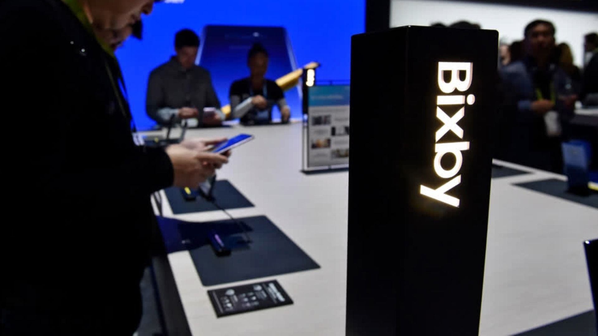 Samsung-KI: Bixby wird zum Google-Konkurrenten