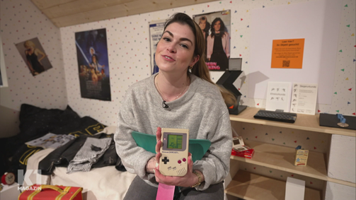 K1 Magazin K1 Magazin Folge 41: Schätze aus den 80ern: Was Game Boy, Walkman und Co heute wert sind!