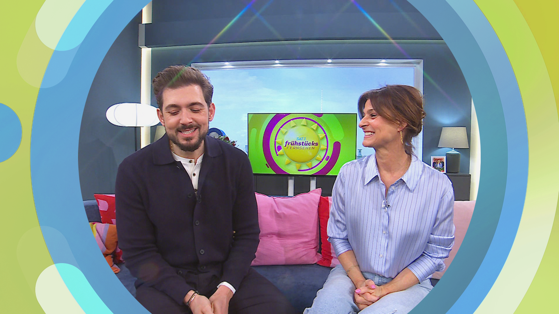 Und täglich grüßen Chris und Marlene