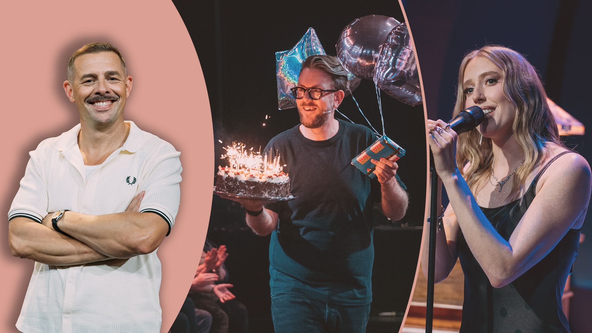 Klaas feiert Geburtstag und LEA singt besondere Songs für die Warteschleife
