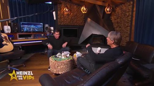 Heinzl und die VIPs Heinzl und die VIPs - 2020 Folge 334: Heinzl und die VIPs vom 22.11.2020